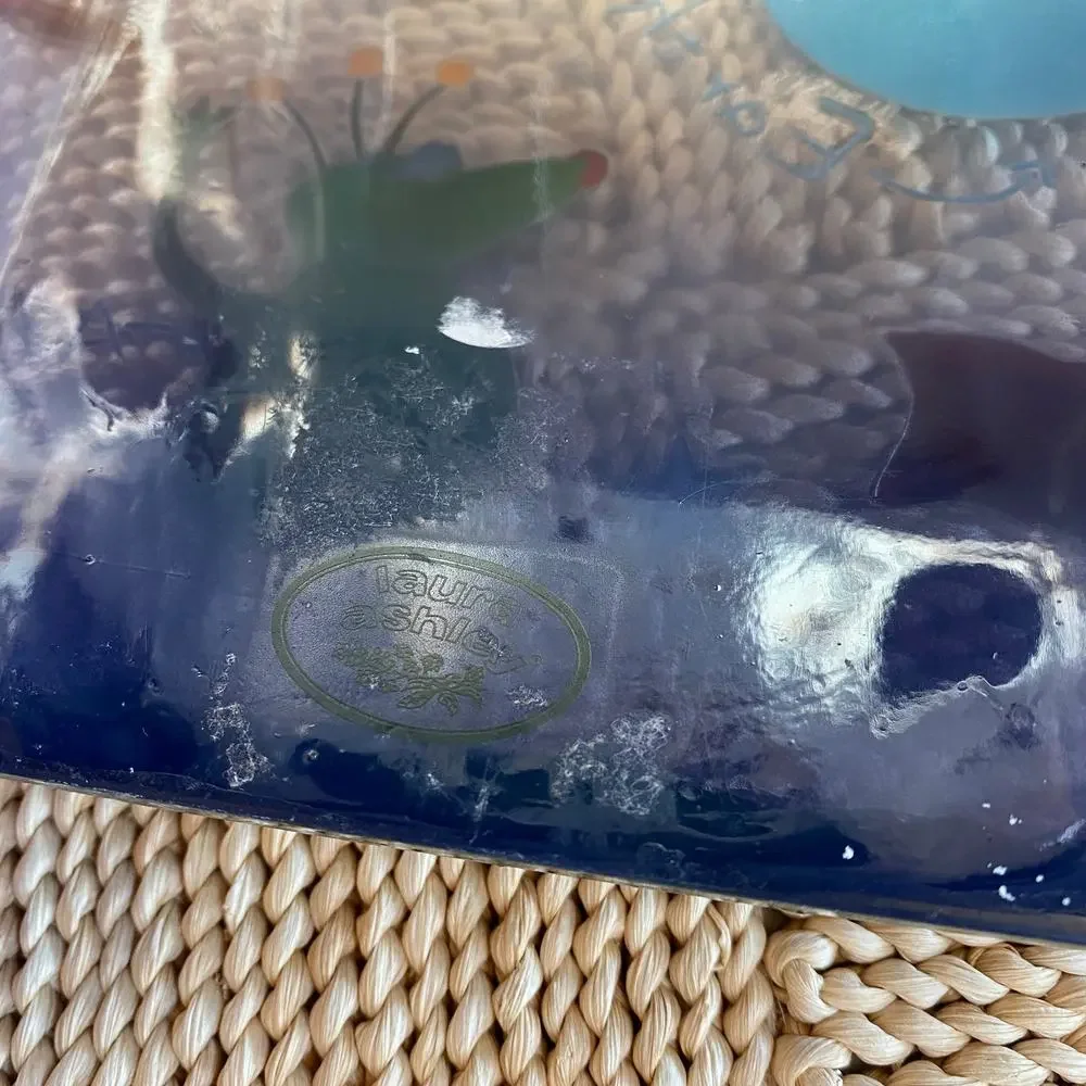 Laura Ashley‎ Space Exploration Square Tissue Box Cover